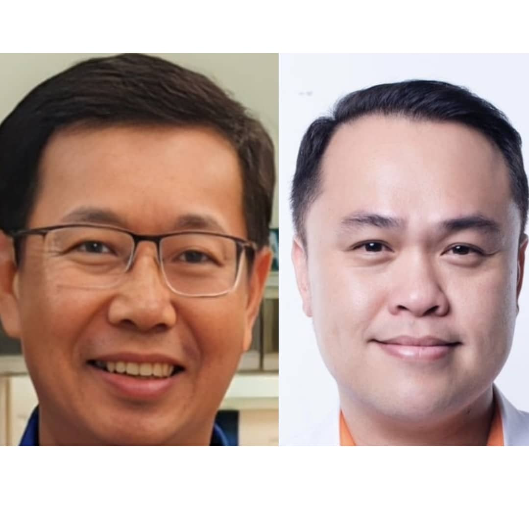George, Sim Fui bidas dakwaan GRS abai komuniti Cina - Penerangan ...